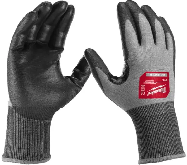 Milwaukee Handsker HI-DEX CUT D - M/8
