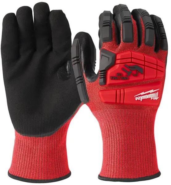 Milwaukee Handsker slagfast KAT 3 M/8