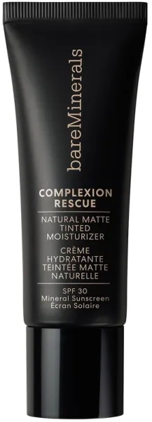 bareMinerals Complexion Rescue Natural Matte Tinted Moisturizer Mineral SPF 30 - 35 ml - 10 Sienna