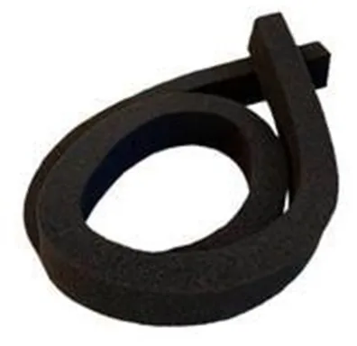Karfa KARFA fugebagstop P40 40 mm til P110+P58